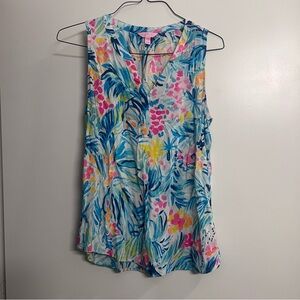 Lily Pulitzer Women’s Tank Size Small